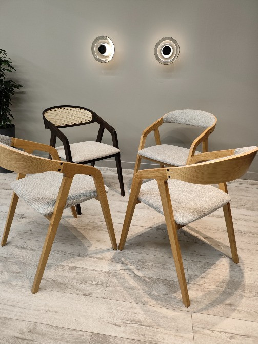 Сучасний стілець - крісло Фрейм/ Найкраще рішення для комфорту за столом, в офіс, для бізнесу. Киев - изображение 4