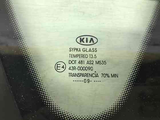 Стекло в кузов заднее правое Kia Ceed ED 1.4 БЕНЗИН G4FA 2006 (б/у) Київ