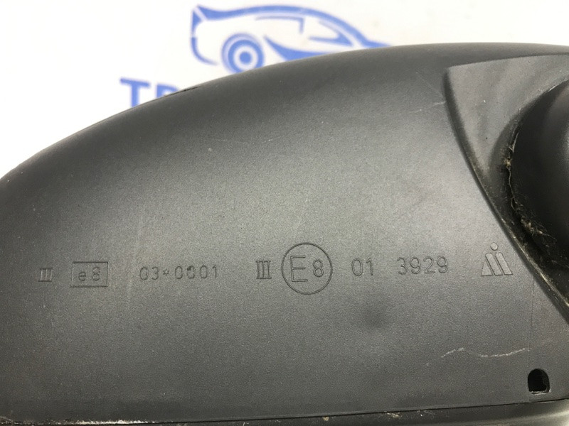 Зеркало правое Suzuki SX4 2006-2013 8470179J20 (Арт. 41698) Київ - зображення 7