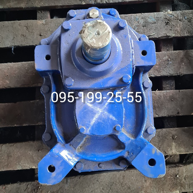 Редуктор НИ.11.12 - ТСН-2Б, ТСН-3Б, ТСН-160 Днепр - изображение 1