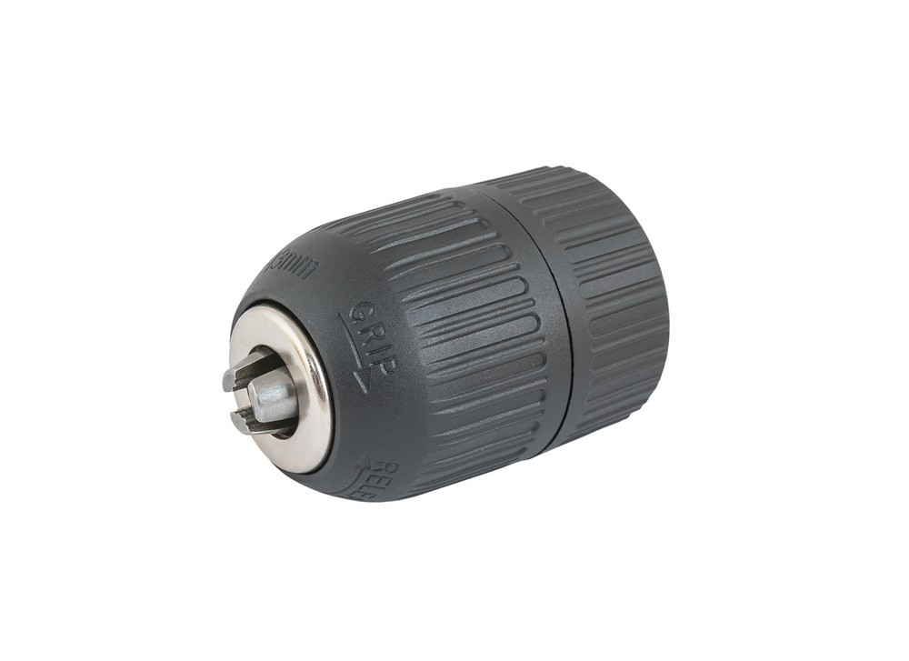 Патрон для дрели MASTERTOOL самозажимной ½"-20 UNF 2.0-13 мм 73-2521 Харьков - изображение 1