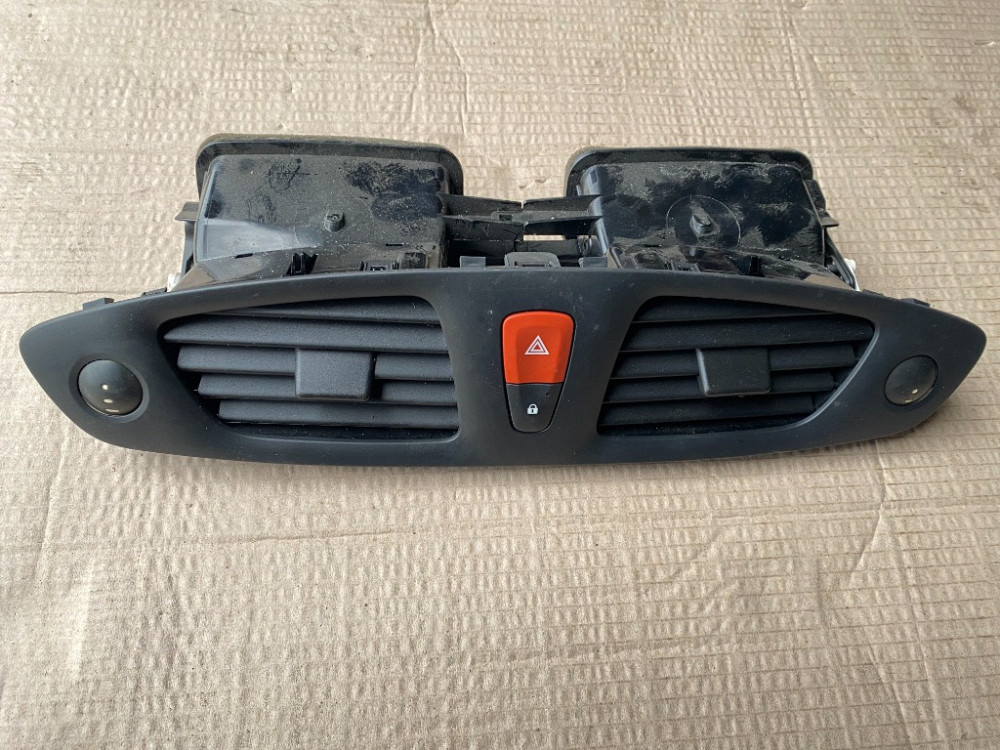 Дефлектор воздушный центральный  Renault Scenic III 2009-2016 (682600031R) Ковель - изображение 5