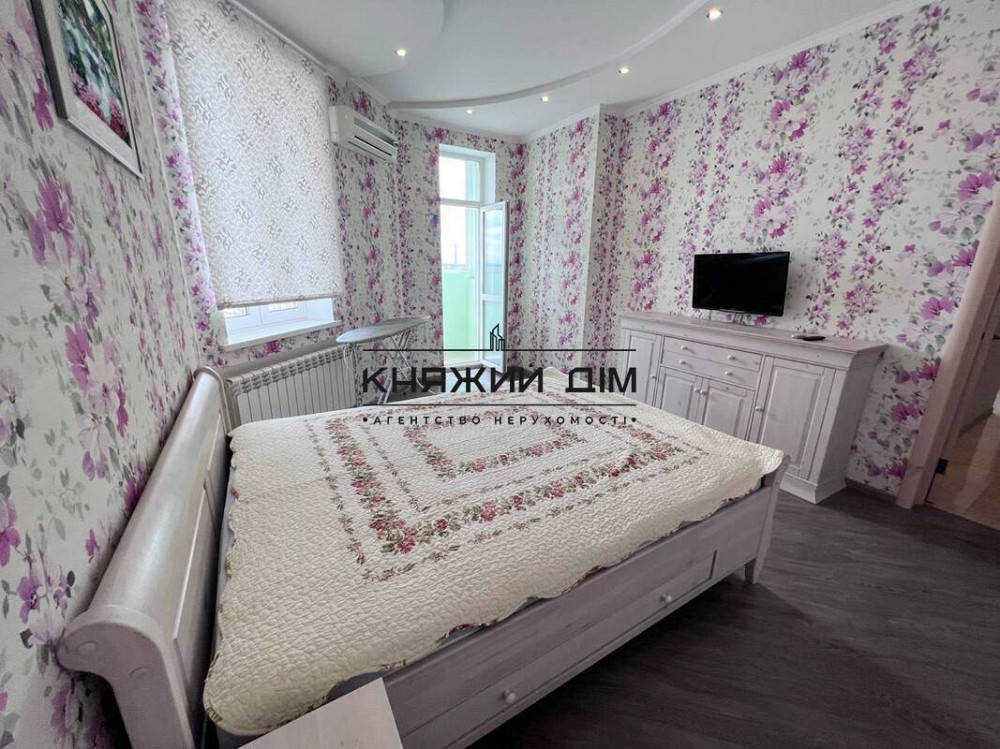 Є Генератор Відмінна двокімнатна квартира в новобудові біля метро Чернігівська. № 11155369 Київ - зображення 4