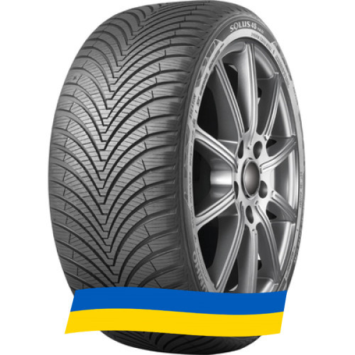 225/60 R17 Kumho Solus 4S HA32 103V Легкова шина Київ - зображення 2