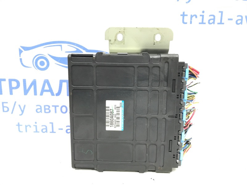 Блок управления двигателем Mitsubishi Outlander CU 2.4 БЕНЗИН 4G69 2003 (б/у) Київ - зображення 1