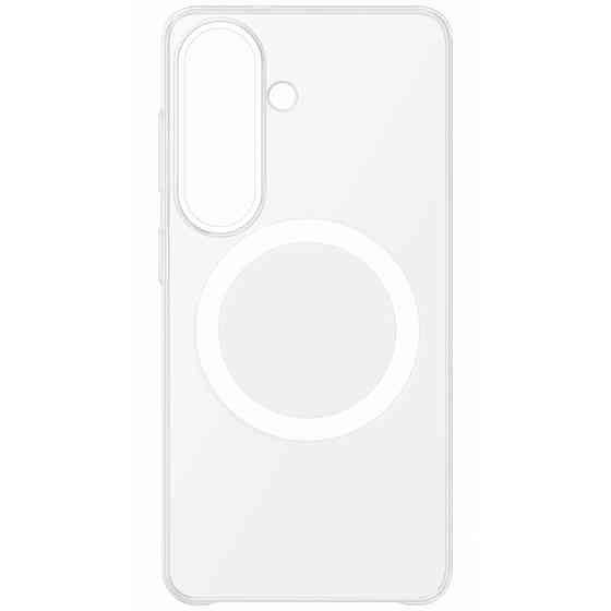 Чехол PC Clear Magnet Case (AAA) with MagSafe для Samsung Galaxy S26+ Херсон