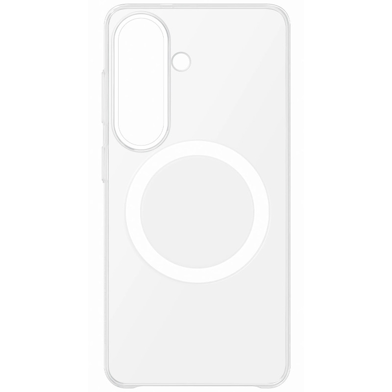 Чехол PC Clear Magnet Case (AAA) with MagSafe для Samsung Galaxy S26+ Херсон - изображение 3