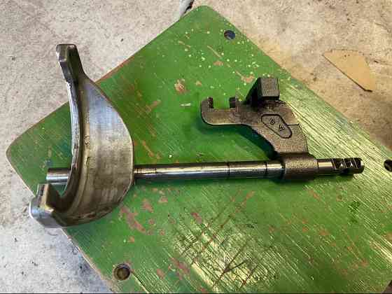 Бу вилка 5-6 передачи КПП ND0 002 Renault Megane Scenic 2, 7701474458 Кропивницький