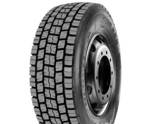 265/70 R19.5 Sunfull SDR255 143/141J Ведуча вантажна шина Київ - зображення 1
