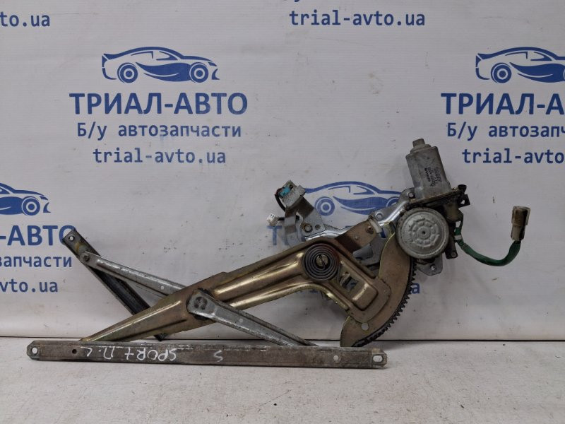Стеклоподъемник передний левый Mitsubishi Pajero Sport 1996-2008 MR181921 (Арт. 64953) Киев - изображение 1