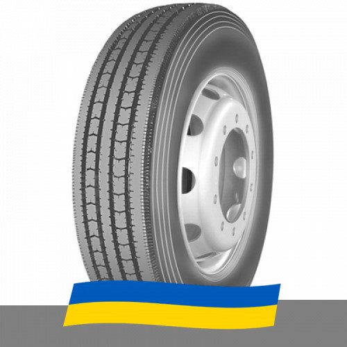 295/80 R22.5 Long March LM216 152/149M Рульова вантажна шина Киев - изображение 1