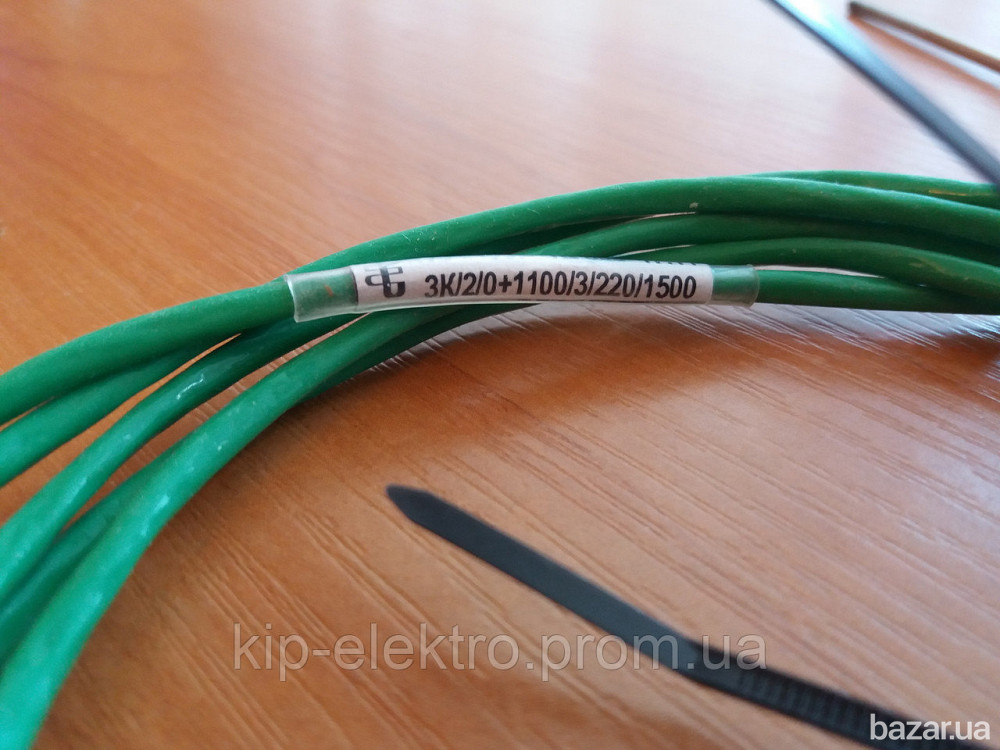 Термопара к муфельной печи СНОЛ (SNOL)  ТХА К/2/0+1100/3/220/1500 (ТХА-1007) Київ - зображення 5