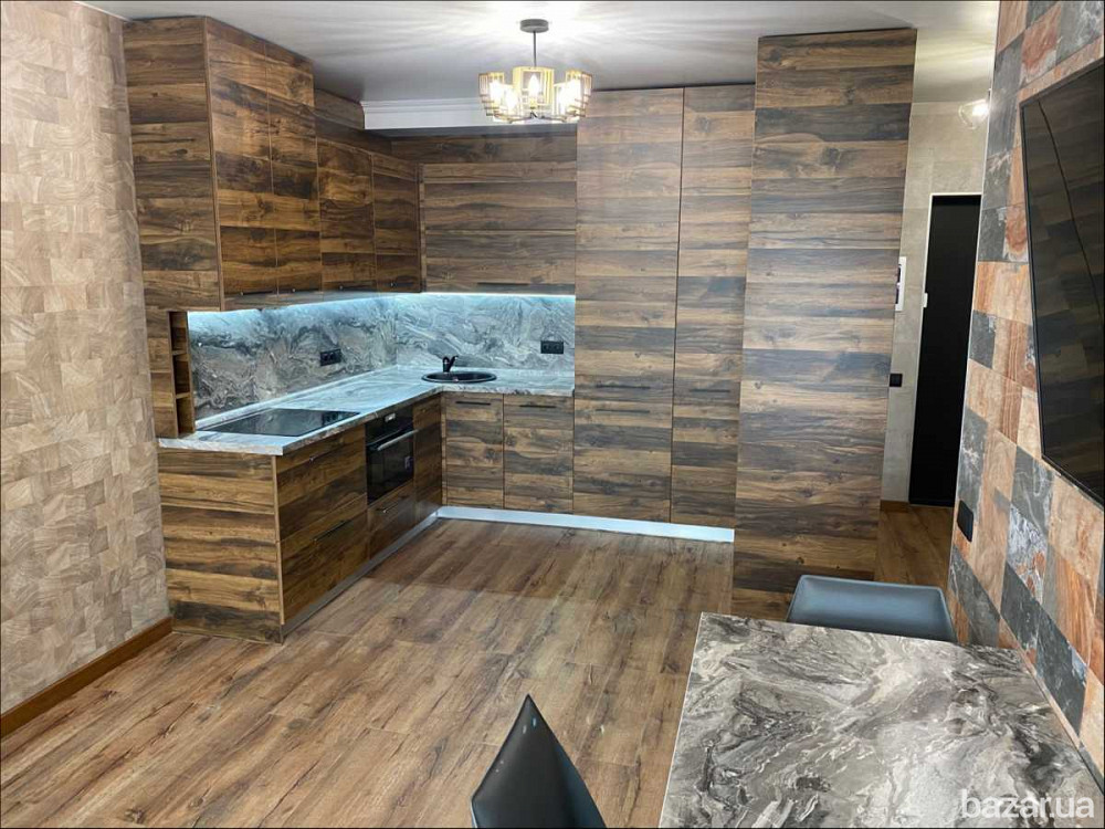 долгосрочная аренда 1-к квартира Киев, Печерский, 35000 грн./мес. Киев - изображение 3