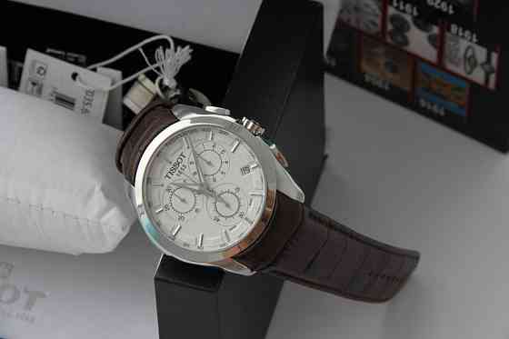часы TISSOT COUTURIER T035.617 ремешок, браслет (НОВЫЕ) Киев
