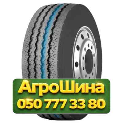 245/70R19.5 Radburg (наварка) VZA80  Рулевая грузовая шина Київ