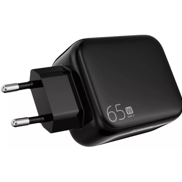 Мережевий зарядний пристрій Proove Fixtape GaN Type-C 65W Black (WCFP65010201) (Код товару:40616) Харьков - изображение 3