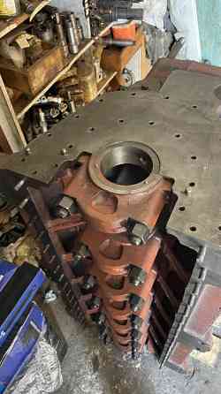 Блок циліндру 150.03.001-1 для двигунів 6Ч 12/14 та 6ЧН 12/14 Одесса