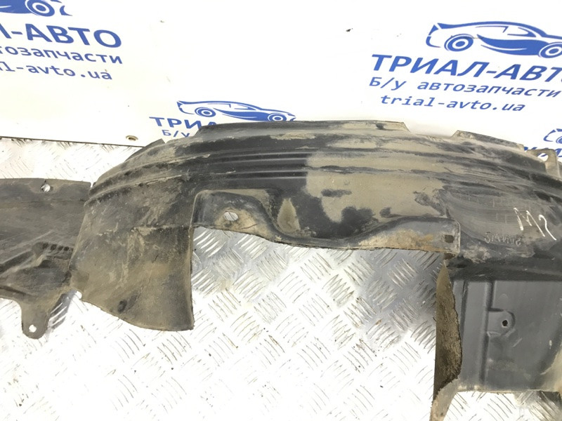 Подкрылок передний левый Mitsubishi Outlander CU 2.4 БЕНЗИН 4G69 2003 (б/у) Київ - зображення 12
