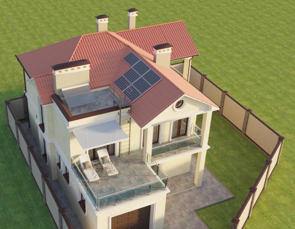 У продажу фасадна ділянка площею 3,79 сотки в центрі «Совіньйона». Одеса - зображення 2