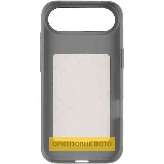 Чехол PC TechWoven Hybrid with MagSafe для Apple iPhone 17 Air (6.5") Херсон