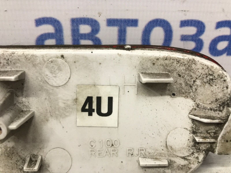 Катафот левый Chevrolet Captiva 2011-2018 96626981 (Арт. 47017) Київ - зображення 3