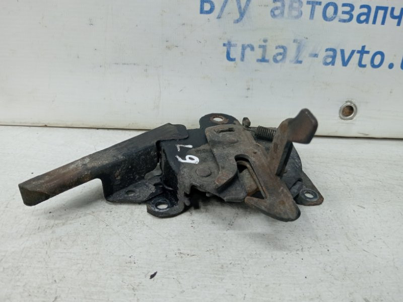 Замок капота Mitsubishi Lancer 2003-2009 5908A001 (Арт. 61229) Київ - зображення 4