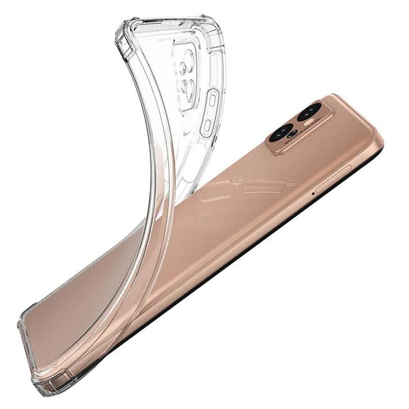 TPU чехол GETMAN Ease logo усиленные углы Full Camera для Motorola Moto G32 Херсон - зображення 7