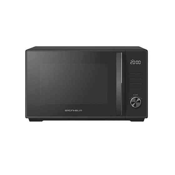 Микроволновая печь Grunhelm 25MX925D-GB 900 Вт 25 л черная Киев