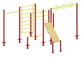 Комплекси для Workout (Воркаут) Дніпро - зображення 12