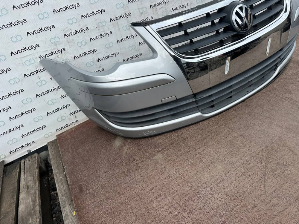 Бампер передний VW Touran 2007-2010 (1T0807221D) Ковель - зображення 9