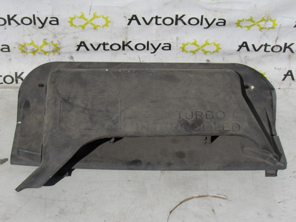 Крышка мотора Ford Connect 1.8 tdci 2006-2012 Ковель - зображення 2