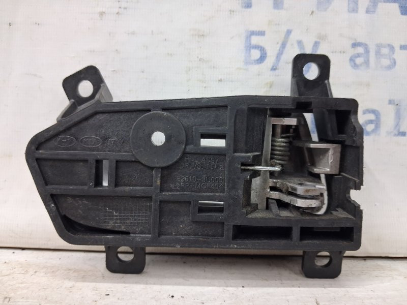 Ручка двери внутренняя левая Kia Sportage SL 1.7 DIESEL D4FD 2010 (б/у) Киев - изображение 2