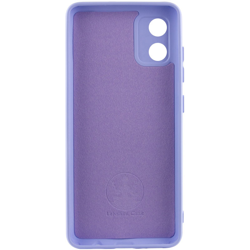 Чехол Silicone Cover Ummi Lakshmi Full Camera (AA) для Motorola Moto E13 Херсон - зображення 2