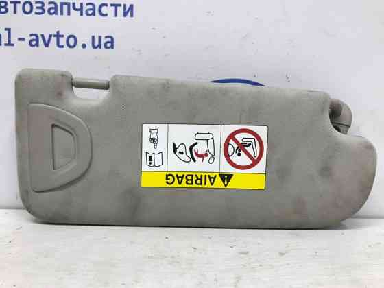 Козырек солнцезащитный левый Infiniti Q50 2013- 964014GA0A (Арт. 57085) Київ