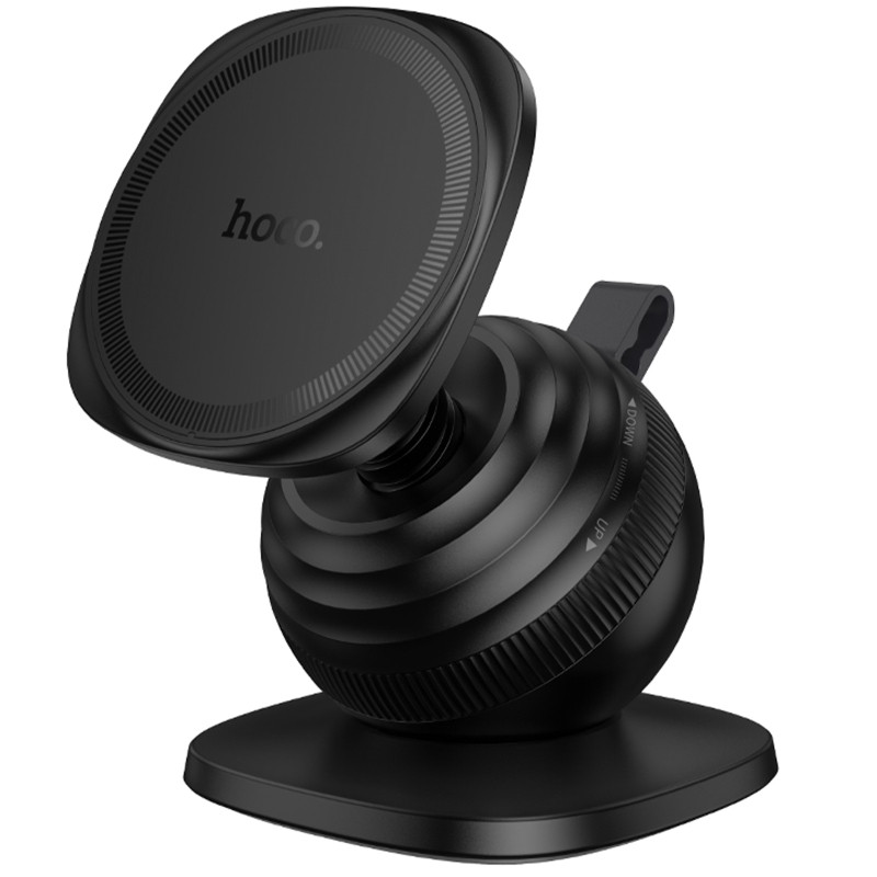 Уценка Автодержатель Hoco H103 Daisy magnetic (center console) Херсон - зображення 1