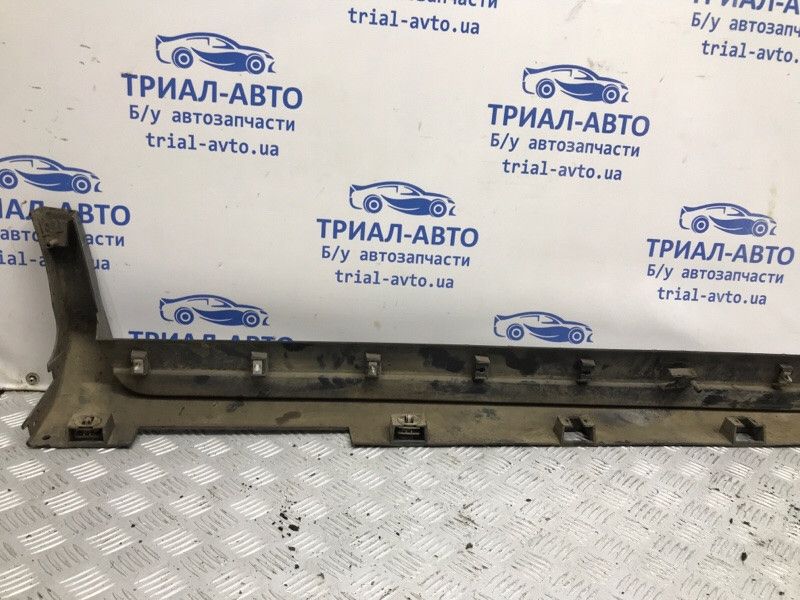 Накладка порога внешняя левая Ford Kuga CBS 2.0 DIESEL 2011 (б/у) Киев - изображение 5