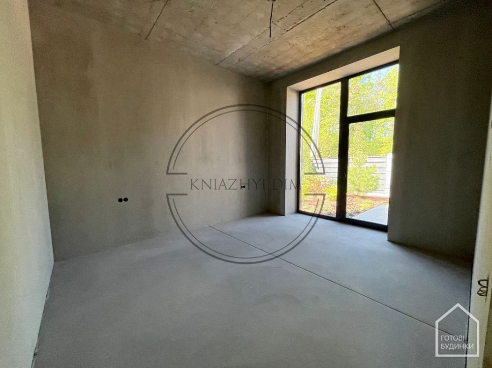 В продажі неймовірний Хай-Тек на просторій ділянці 12.5 соток у КМ Нова Ходосівка. З РЕМОНТОМ!!! Київ - зображення 10