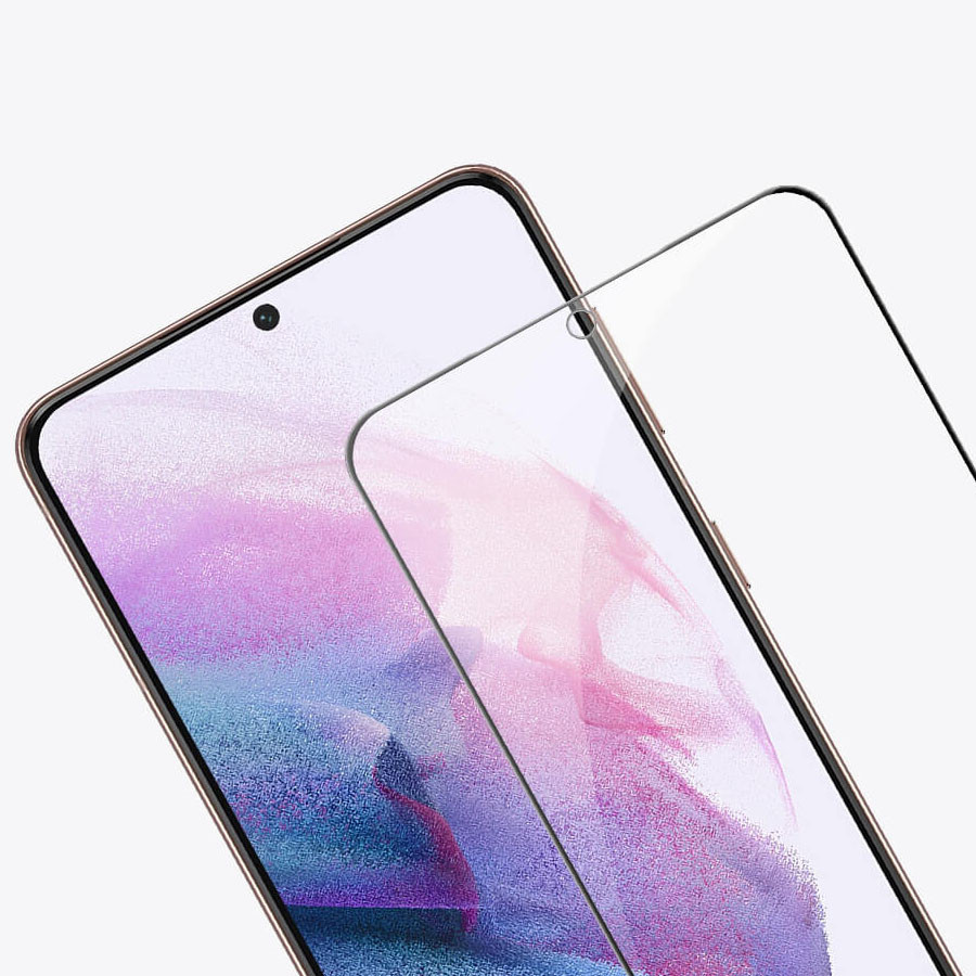 Защитное стекло Nillkin (CP+PRO) для Samsung Galaxy S21 FE Херсон - зображення 11