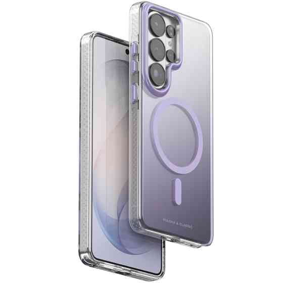 Чехол TPU+PC Puloka Resplendent with Magnetic Fit для Samsung Galaxy S26 Ultra Херсон