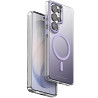 Чехол TPU+PC Puloka Resplendent with Magnetic Fit для Samsung Galaxy S26 Ultra Херсон