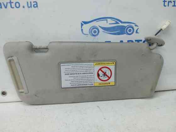 Козырек солнцезащитный левый SsangYong Rexton 2006-2012 7610708105ABJ (Арт. 61618) Київ