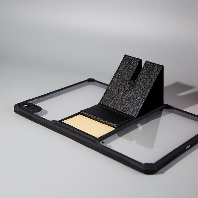 Уценка TPU+PC чехол Xundd Stand c усиленными углами для Apple iPad Air 13" 2024-25/Pro 12.9" 2020-22 Херсон - зображення 6