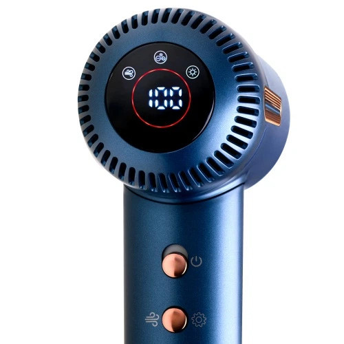 Фен Adler AD 2271 1500 Вт синий Київ - зображення 7