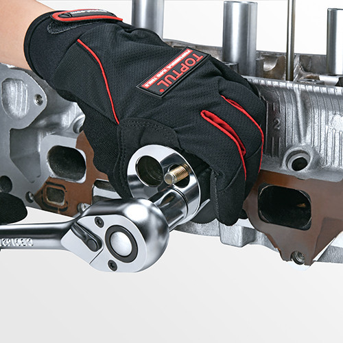 Шпильковерт универсальный 6-19мм TOPTUL JJBI1619 Харьков - изображение 3