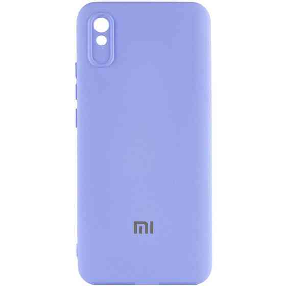 Чехол Silicone Cover Lakshmi Full Camera (AAA) with Logo для Xiaomi Redmi 9A Херсон
