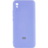 Чехол Silicone Cover Lakshmi Full Camera (AAA) with Logo для Xiaomi Redmi 9A Херсон