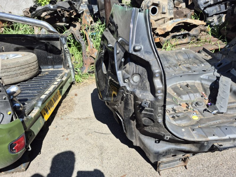 Четверть автомобиля задняя левая Kia Sportage 2010-2016 715033UC00 (Арт. 54662) Киев - изображение 3