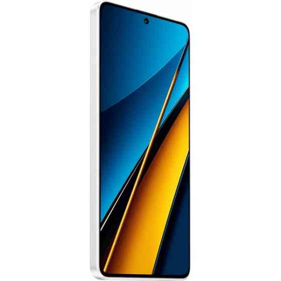 Смартфон Xiaomi Poco X6 5G 8/256GB NFC White Global UA (Код товару:34159) Харьков
