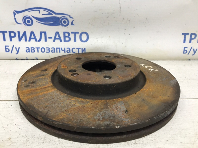 Диск тормозной передний SsangYong Korando 2010-2019 4144134000 (Арт. 49639) Киев - изображение 3