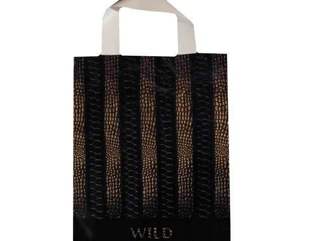 Пакеты петля ламинат маленький "Дикий-Вайлд", 50шт\пач Харків - зображення 1